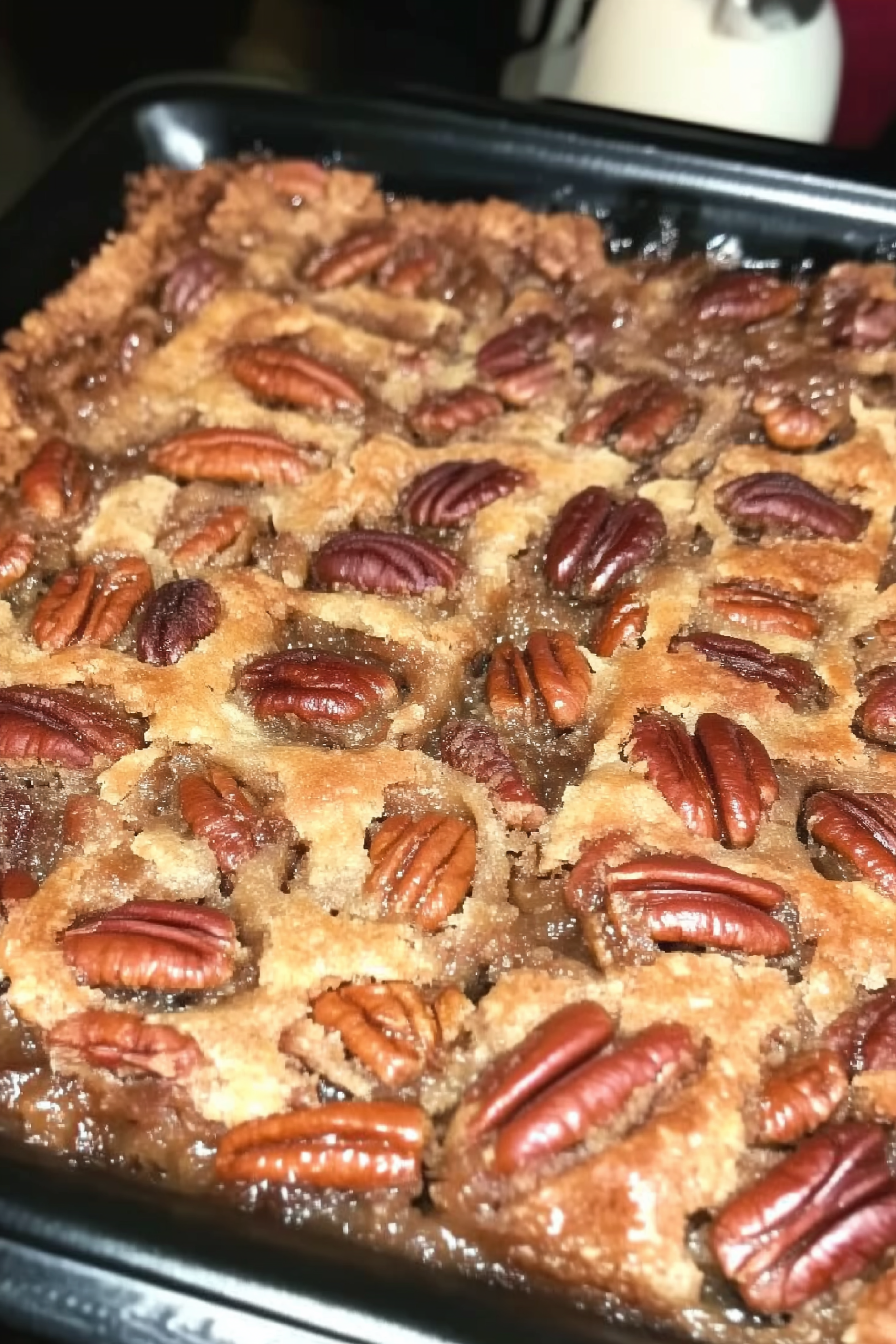 Pecan Pie Cobbler 2 scaled