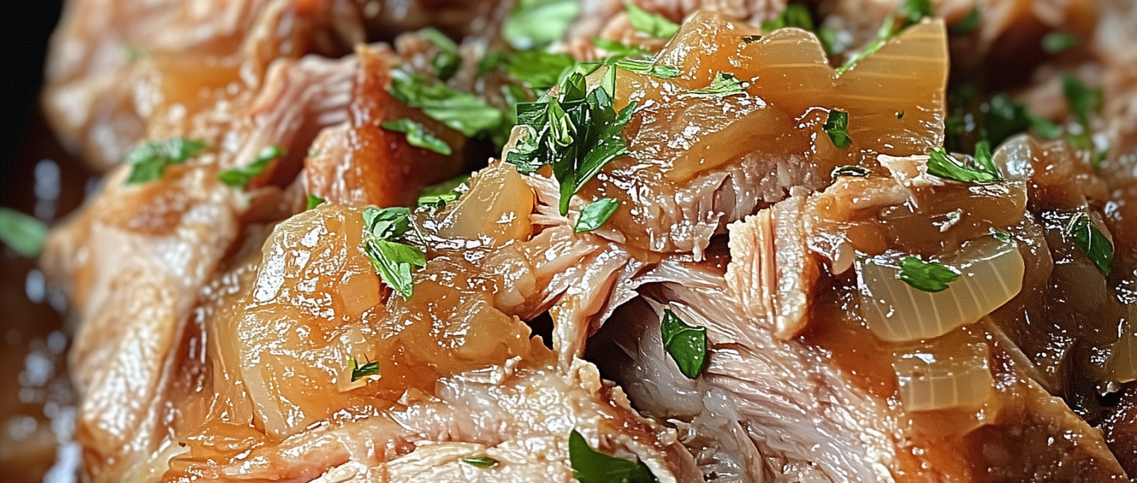 3 Ingredient Slow Cooker Kalua Pig 1