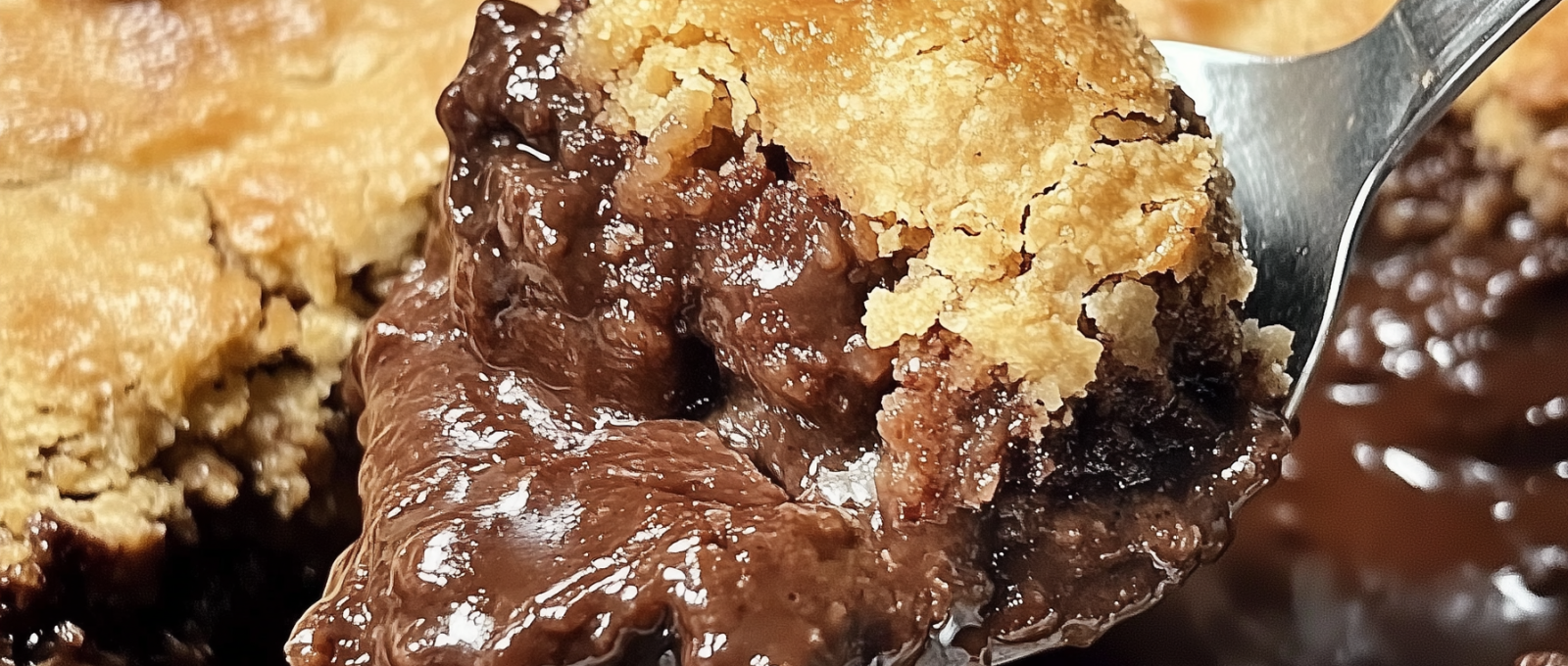 Southern Chocolate Cobbler 1