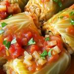 Stuffed Polish Cabbage 1
