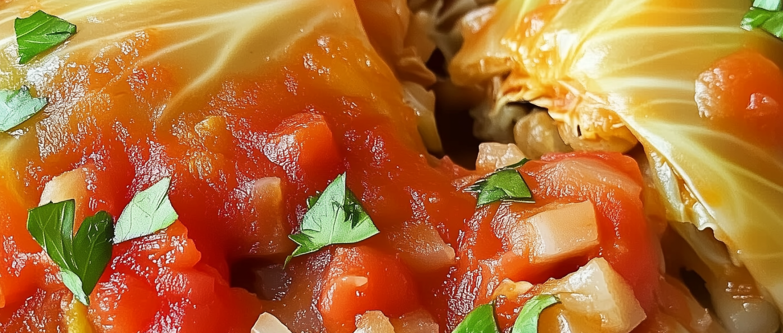 Stuffed Polish Cabbage 1