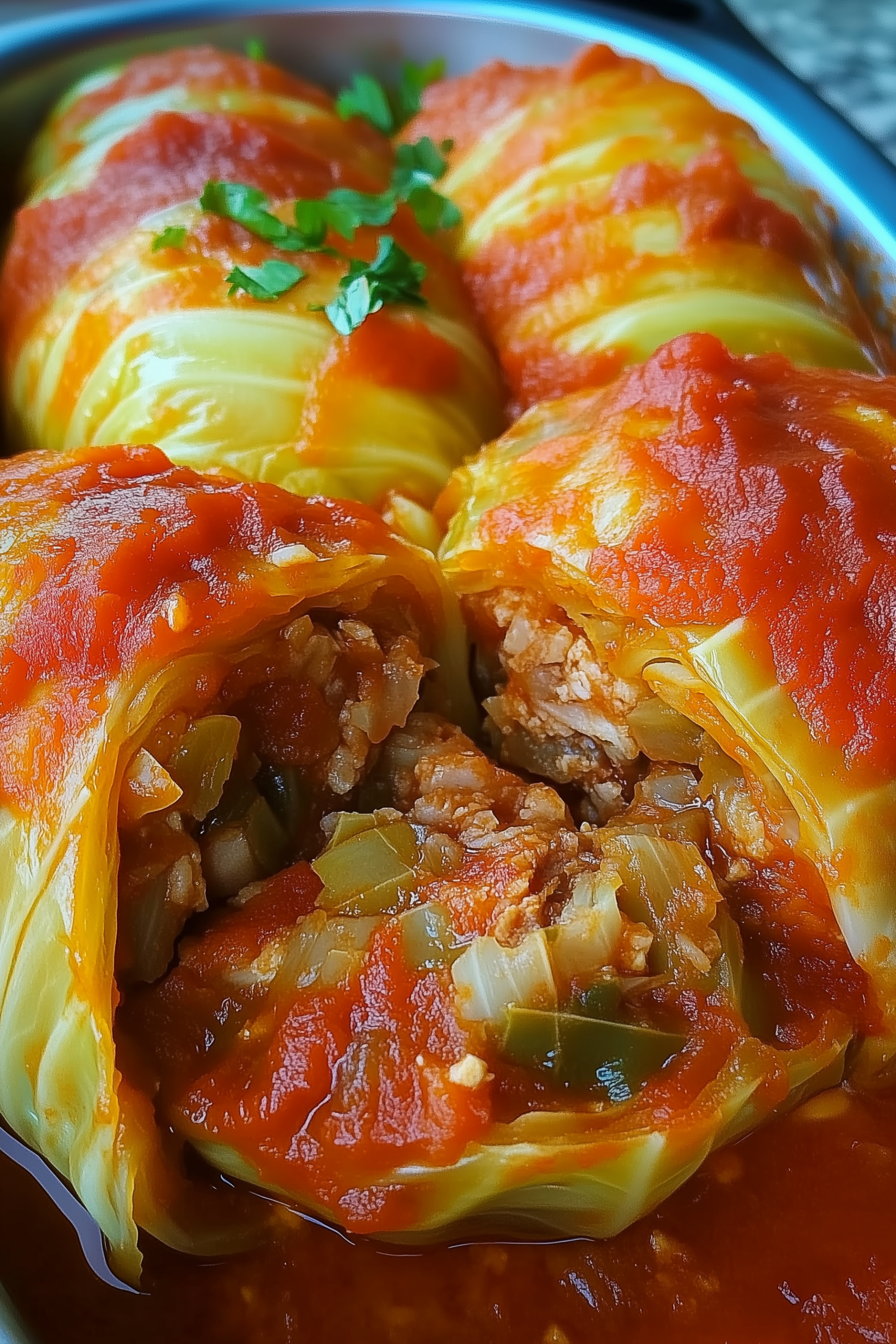 Stuffed Polish Cabbage 2 scaled