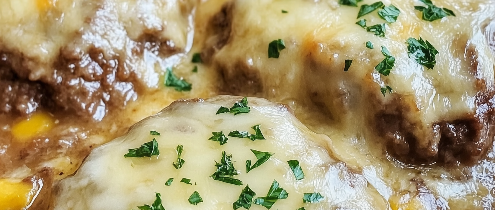 Amish Hamburger Steak Bake 1