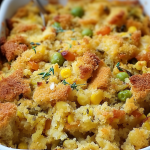 Cornbread Dressing 1