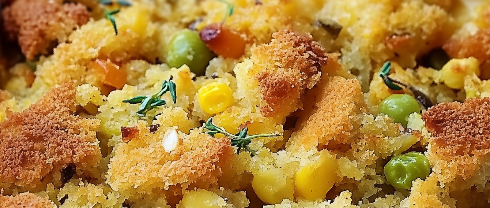 Cornbread Dressing 1