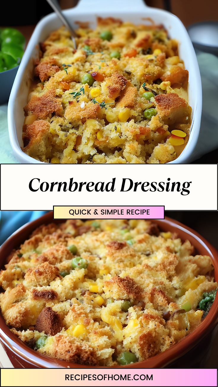 Cornbread Dressing 3