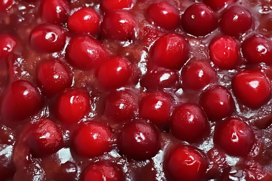Grandmas Cherry Delight Dessert 1