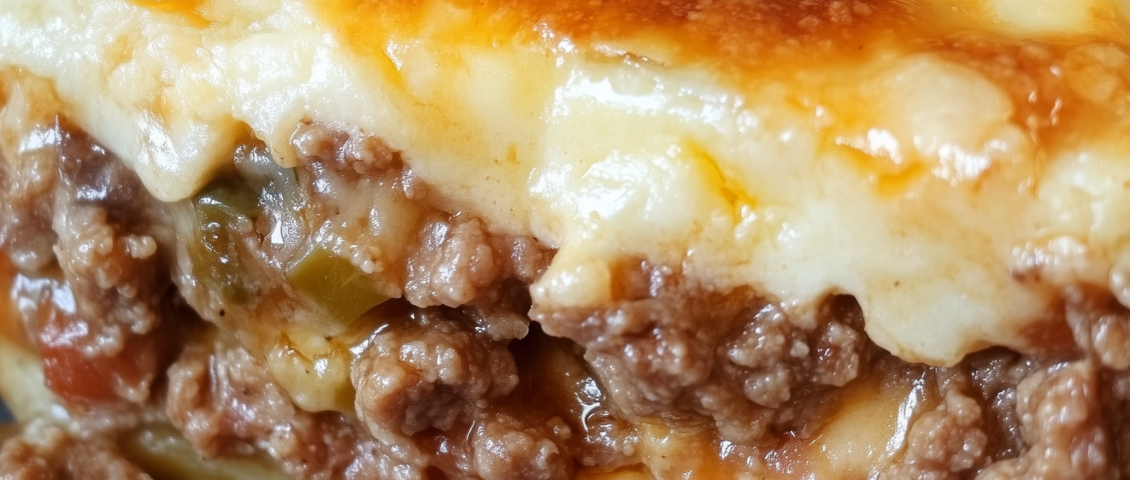 Monterey Sausage Pie 1