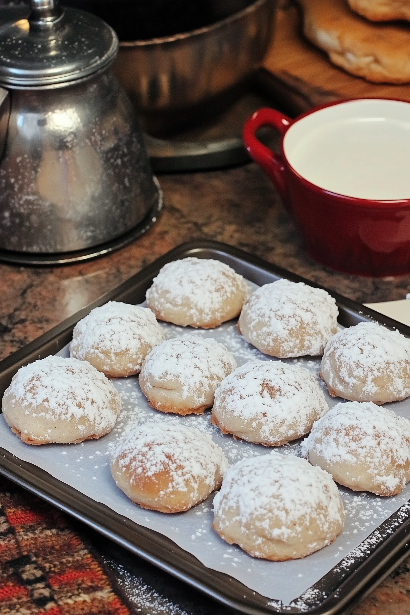 SNOWBALL COOKIES 2 scaled