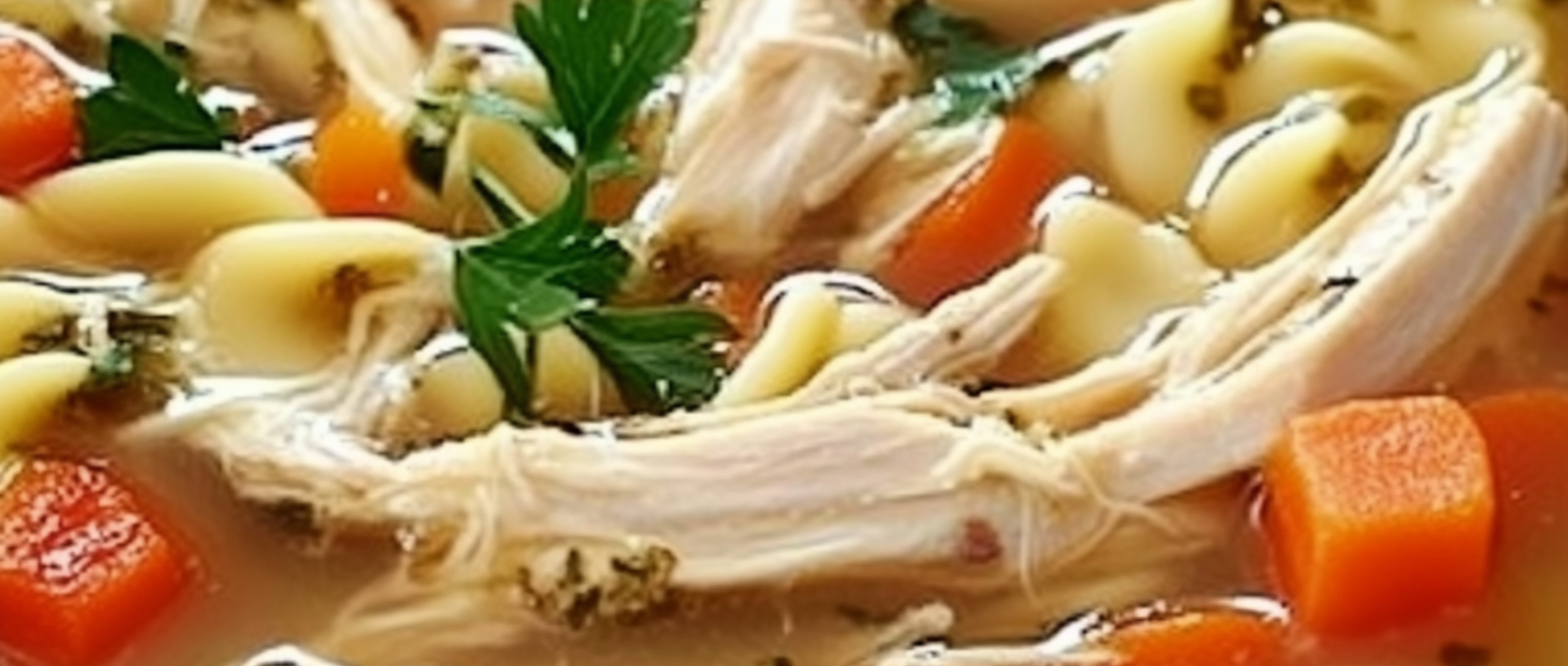 Chicken Noodle Soup 1