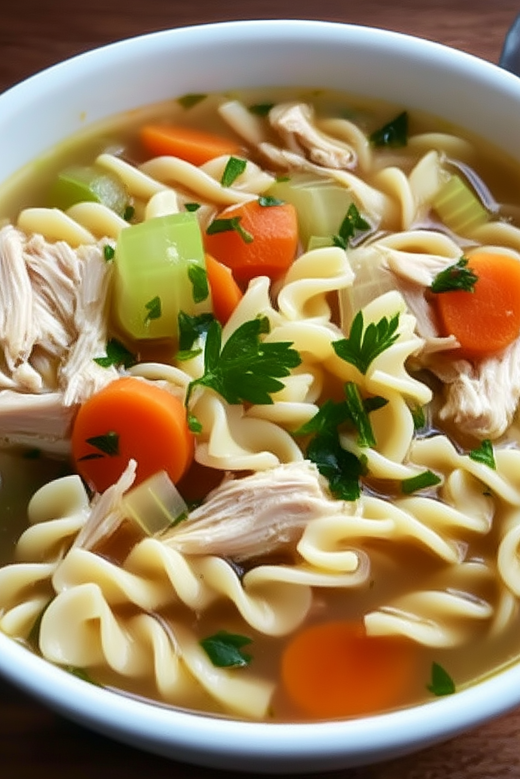 Chicken Noodle Soup 2 scaled