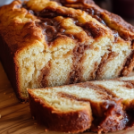 Amish Cinnamon Bread 1