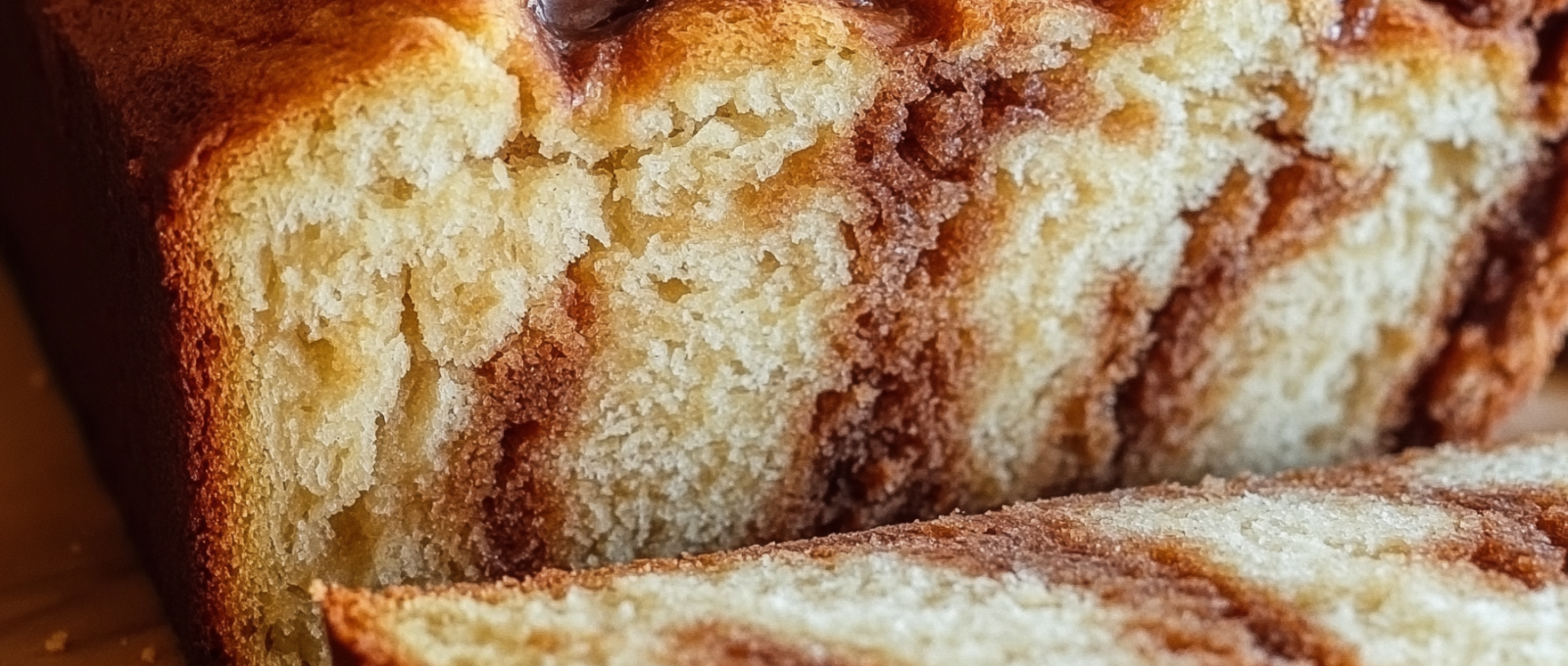 Amish Cinnamon Bread 1