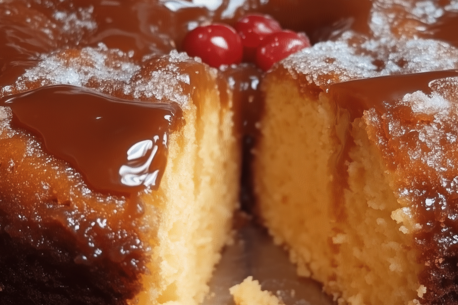 Crack Cake 1
