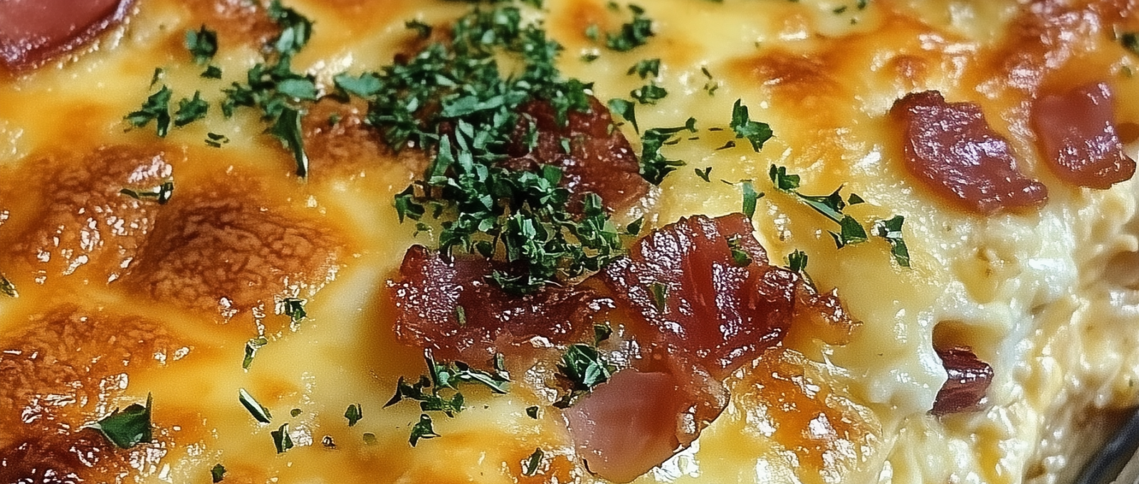 Amish Breakfast Casserole 1