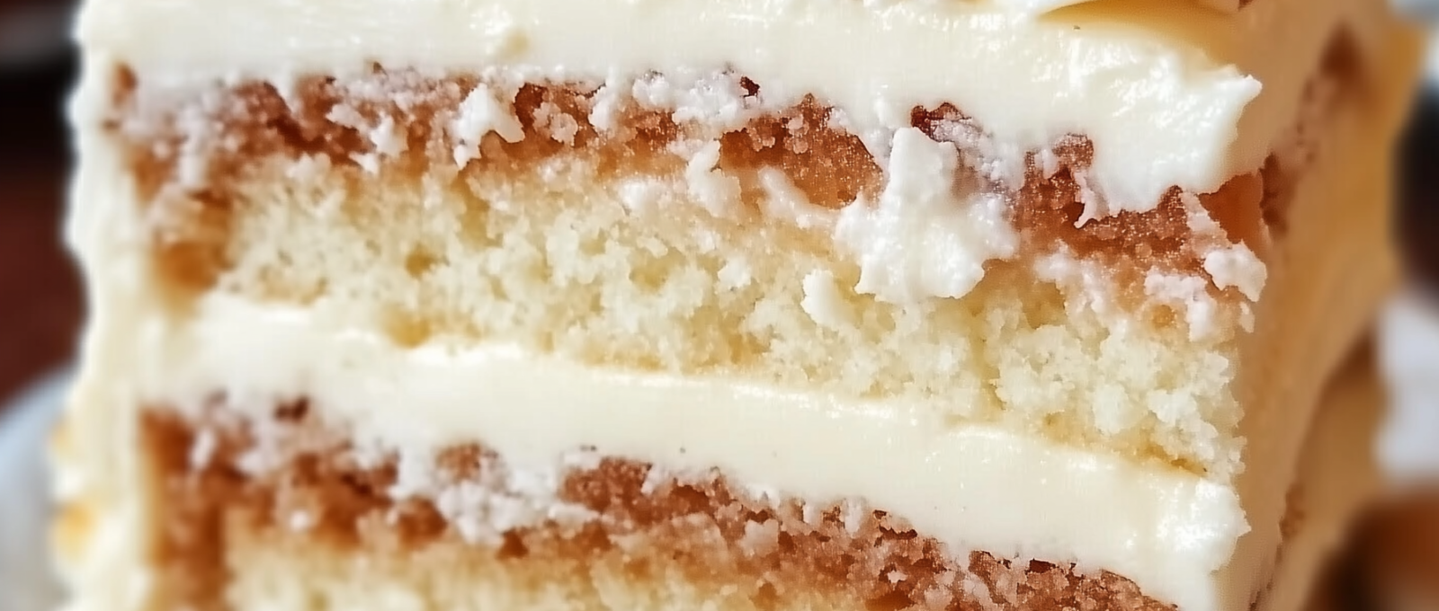 Italian Cream Cake 1