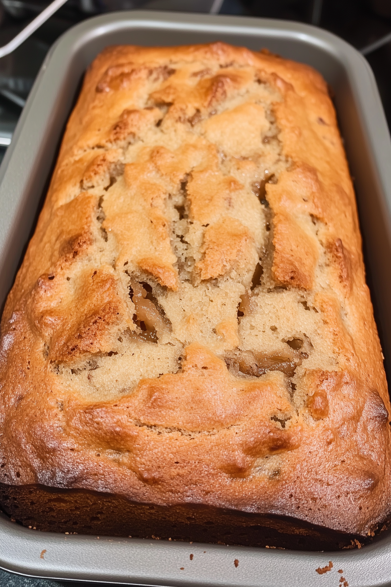 Apple Pie Bread 1