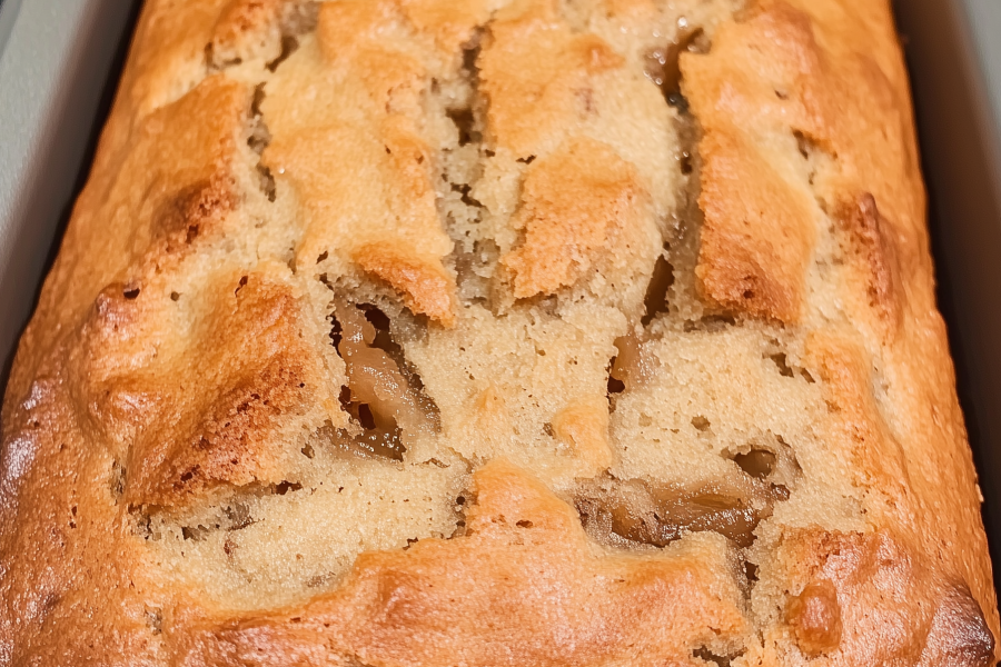 Apple Pie Bread 1
