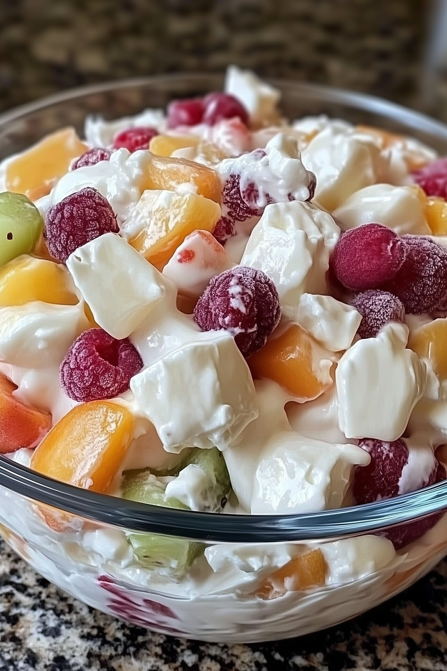 Quick Easy Frozen Fruit Salad 1 scaled