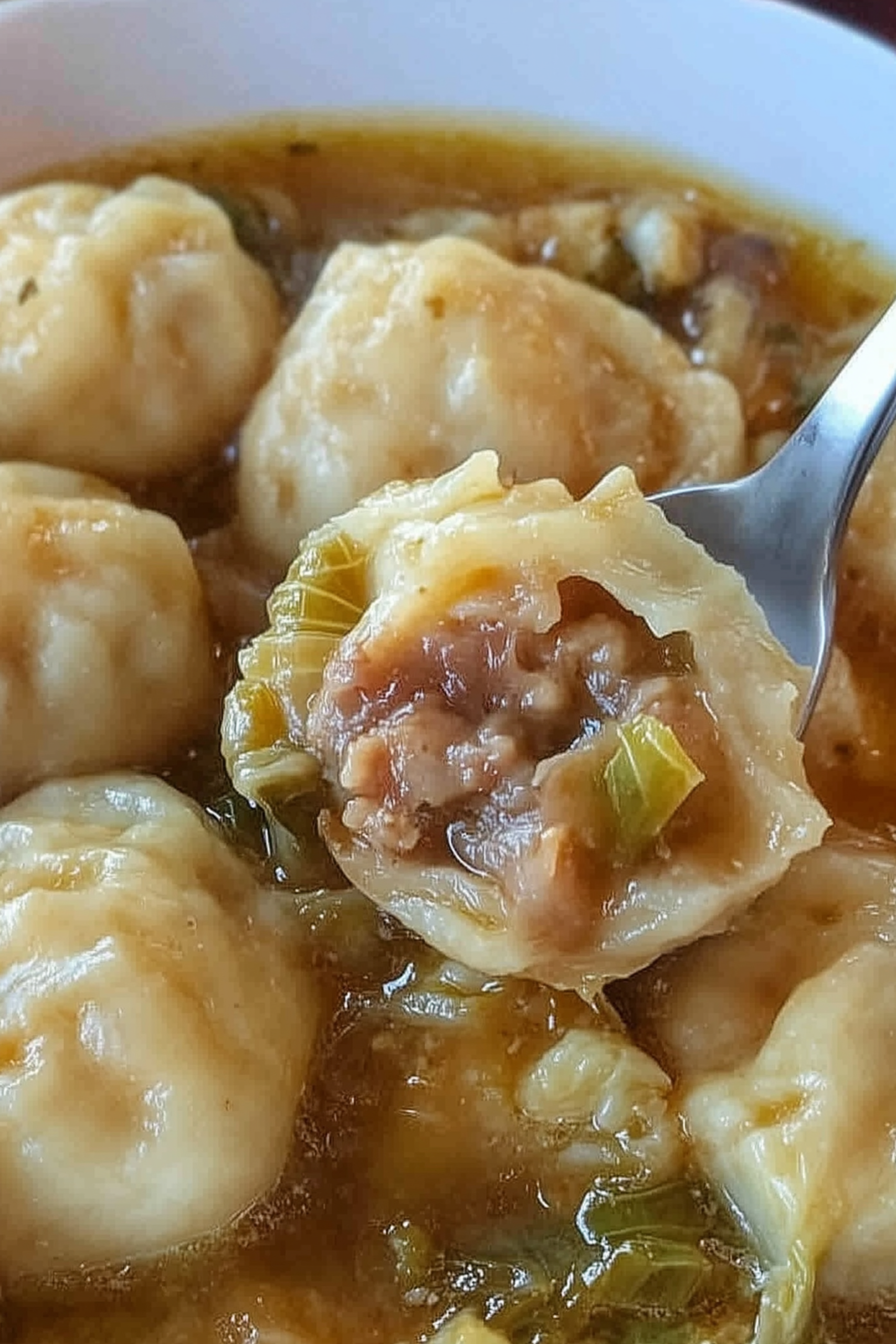 German Cabbage and Dumplings 2 scaled