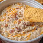 The Ultimate 4 Ingredient Party Dip 1
