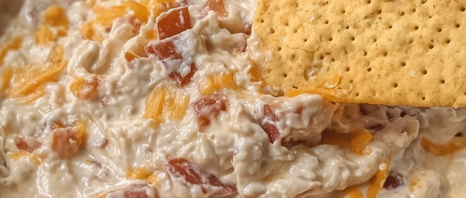 The Ultimate 4 Ingredient Party Dip 1