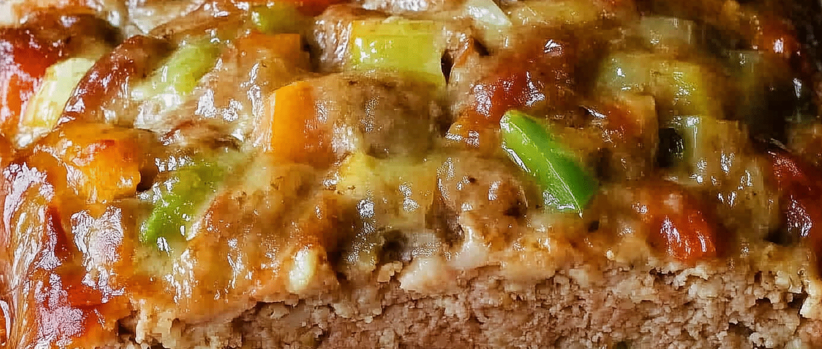 Turkey Stuffing Meatloaf 1