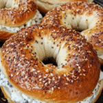 High Protein Cottage Cheese Bagels 3 1