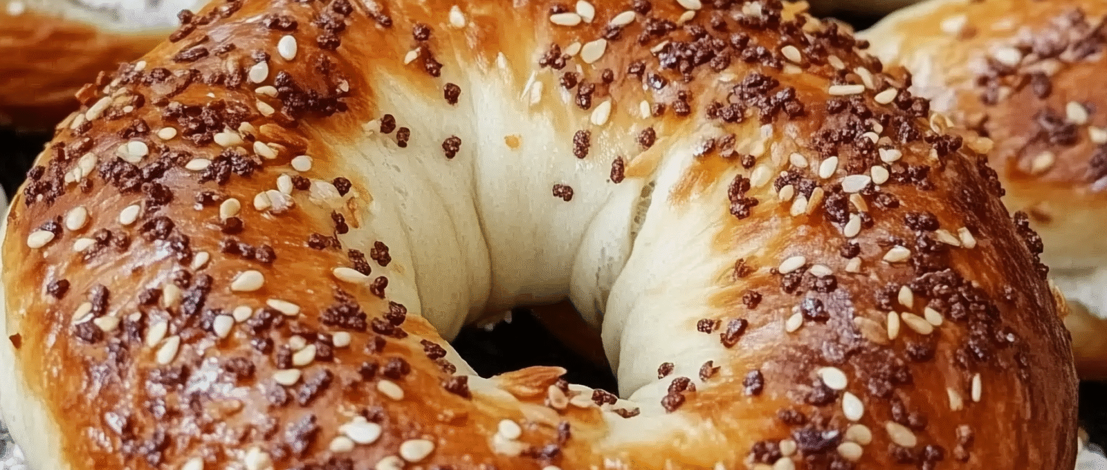 High Protein Cottage Cheese Bagels 3 1
