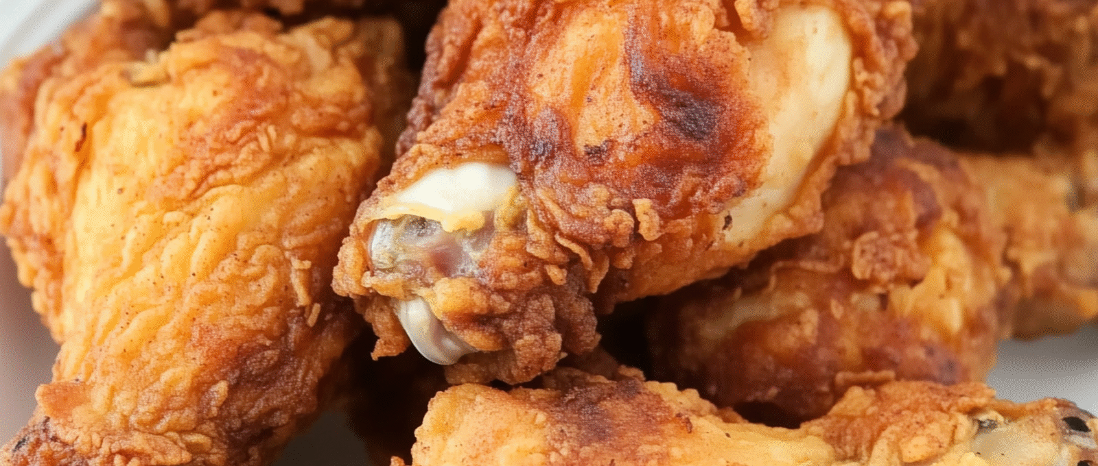 KFC Copycat Air Fryer Fried Chicken 1