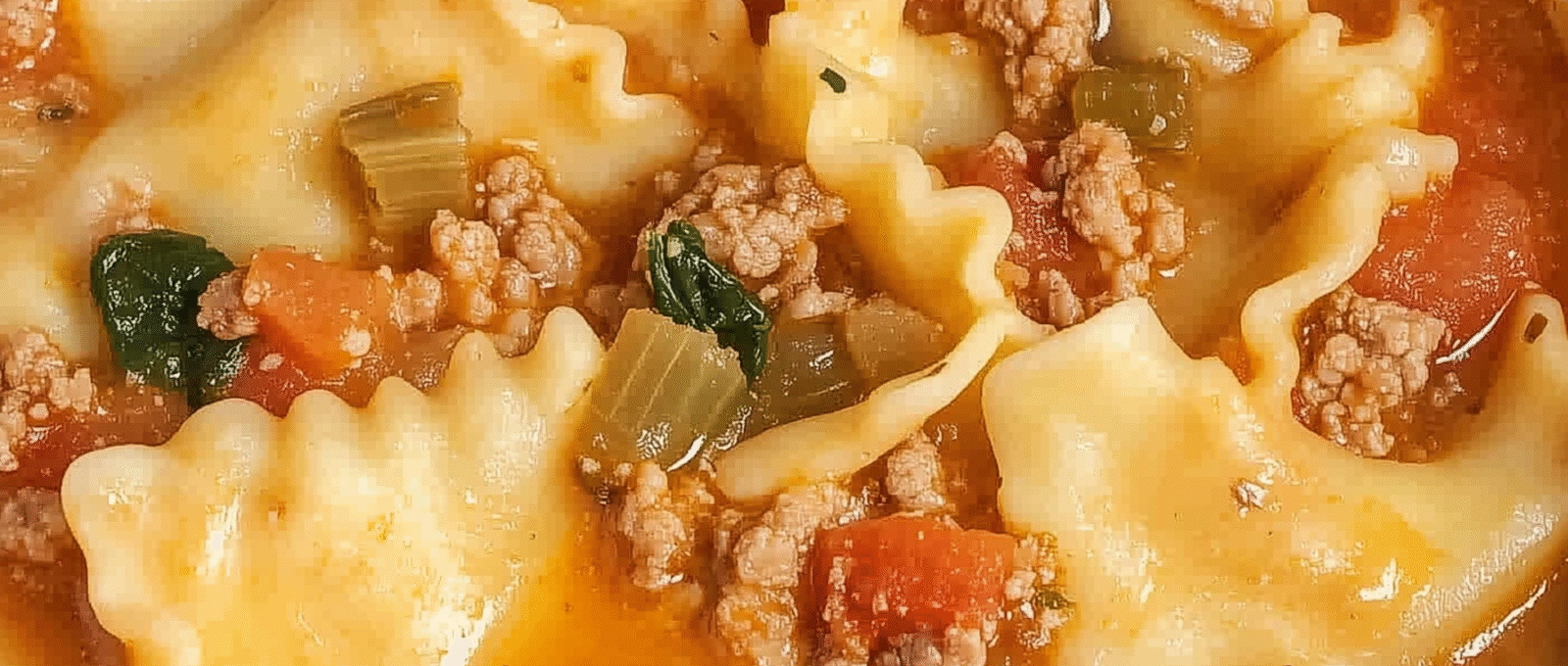 Gluten Free Lasagna Soup Dairy Free 1