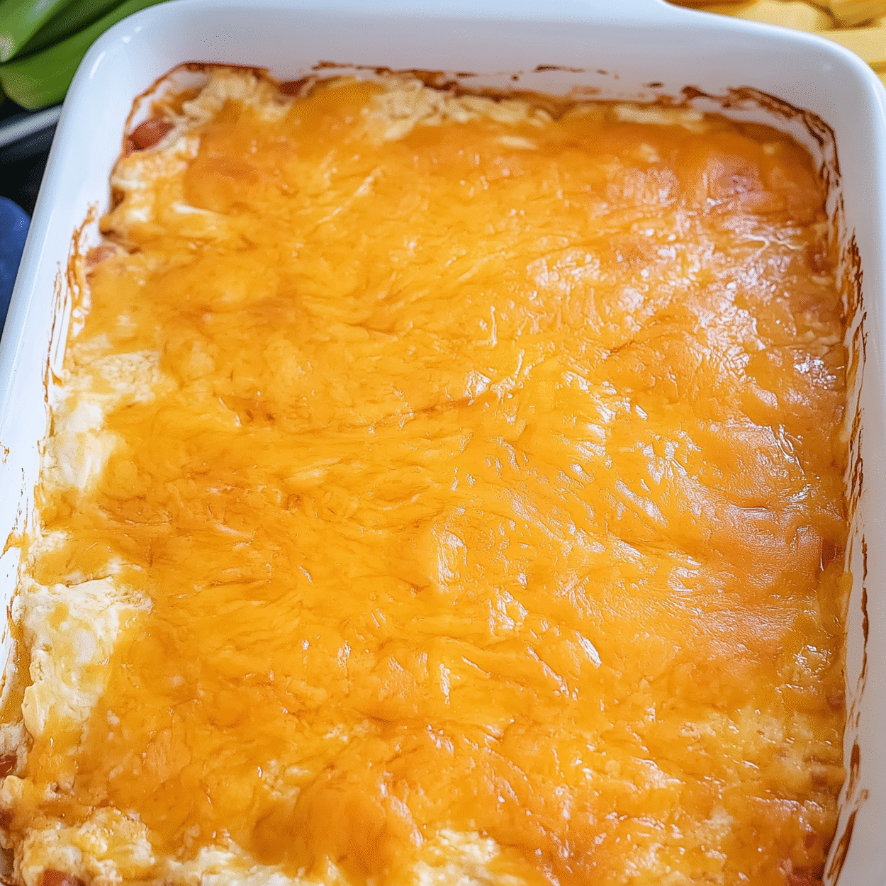 Buffalo Chicken Dip