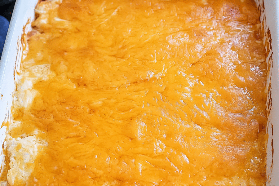 Buffalo Chicken Dip 1
