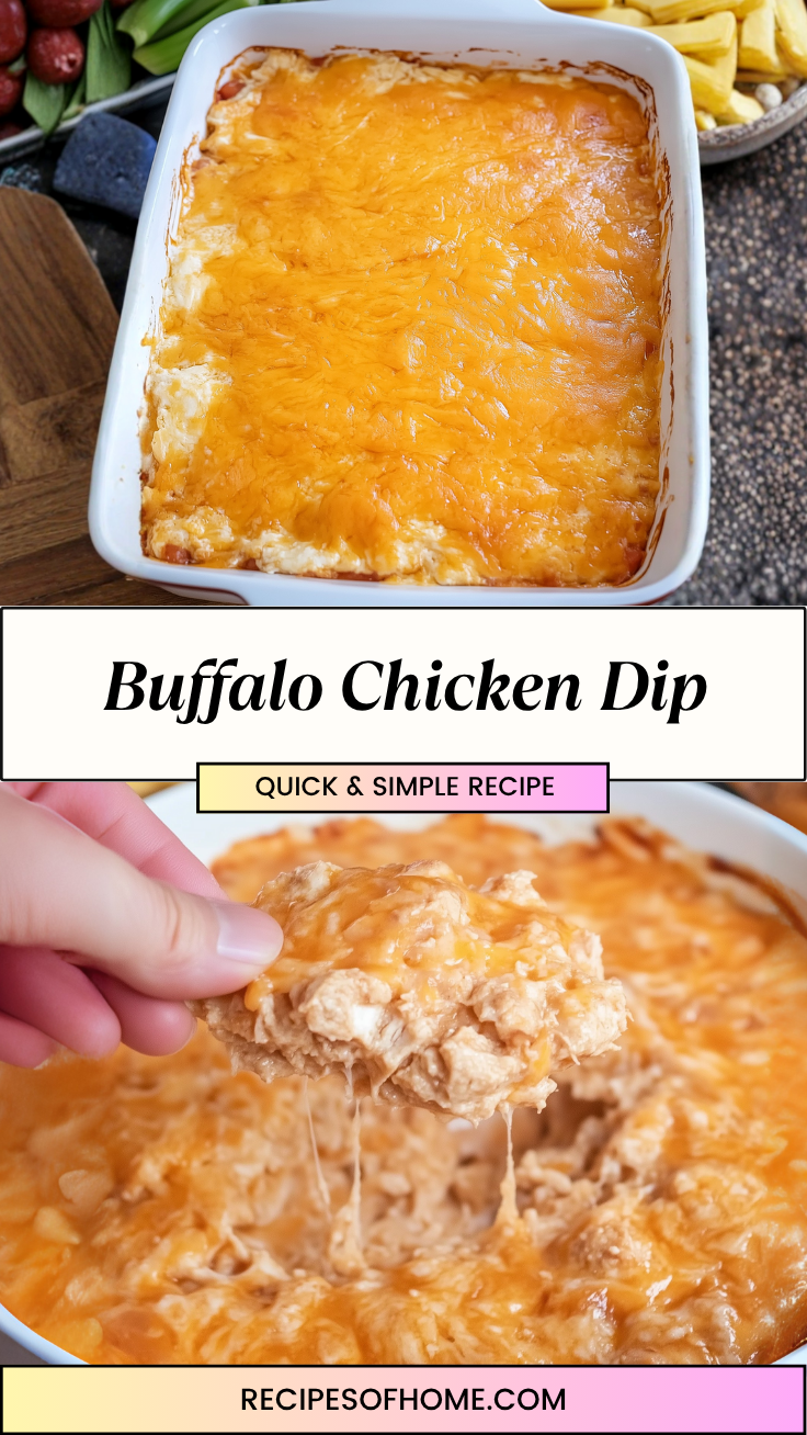 Buffalo Chicken Dip 3 Buffalo Chicken Dip 3