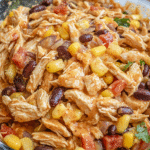 Quick Southwest Chicken Salad 1