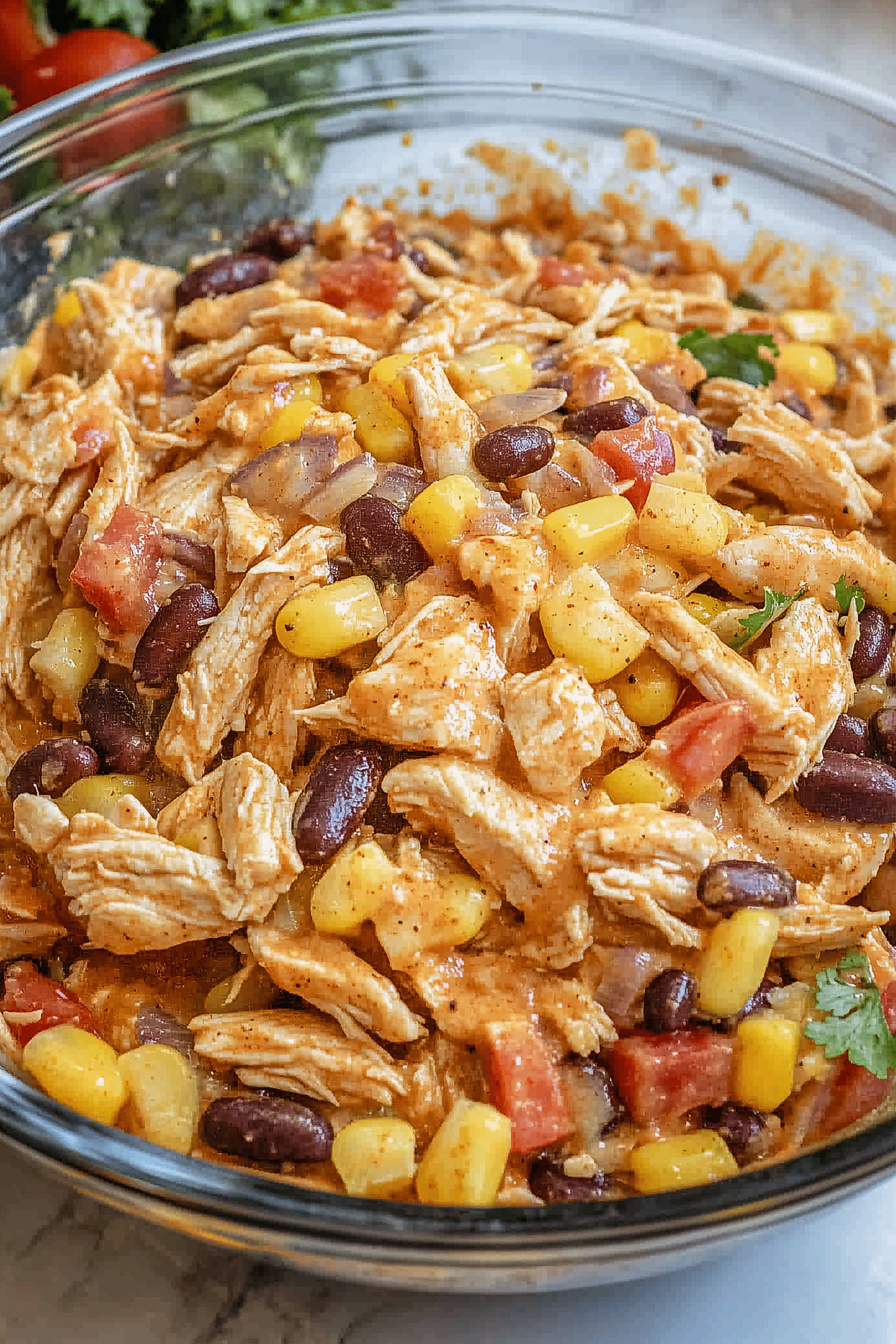 Quick Southwest Chicken Salad 1 scaled Quick Southwest Chicken Salad 1 scaled