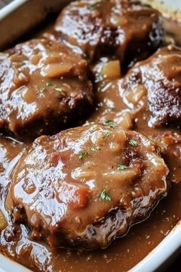 Amish Poor Mans Steak 1