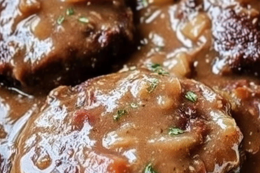 Amish Poor Mans Steak 1