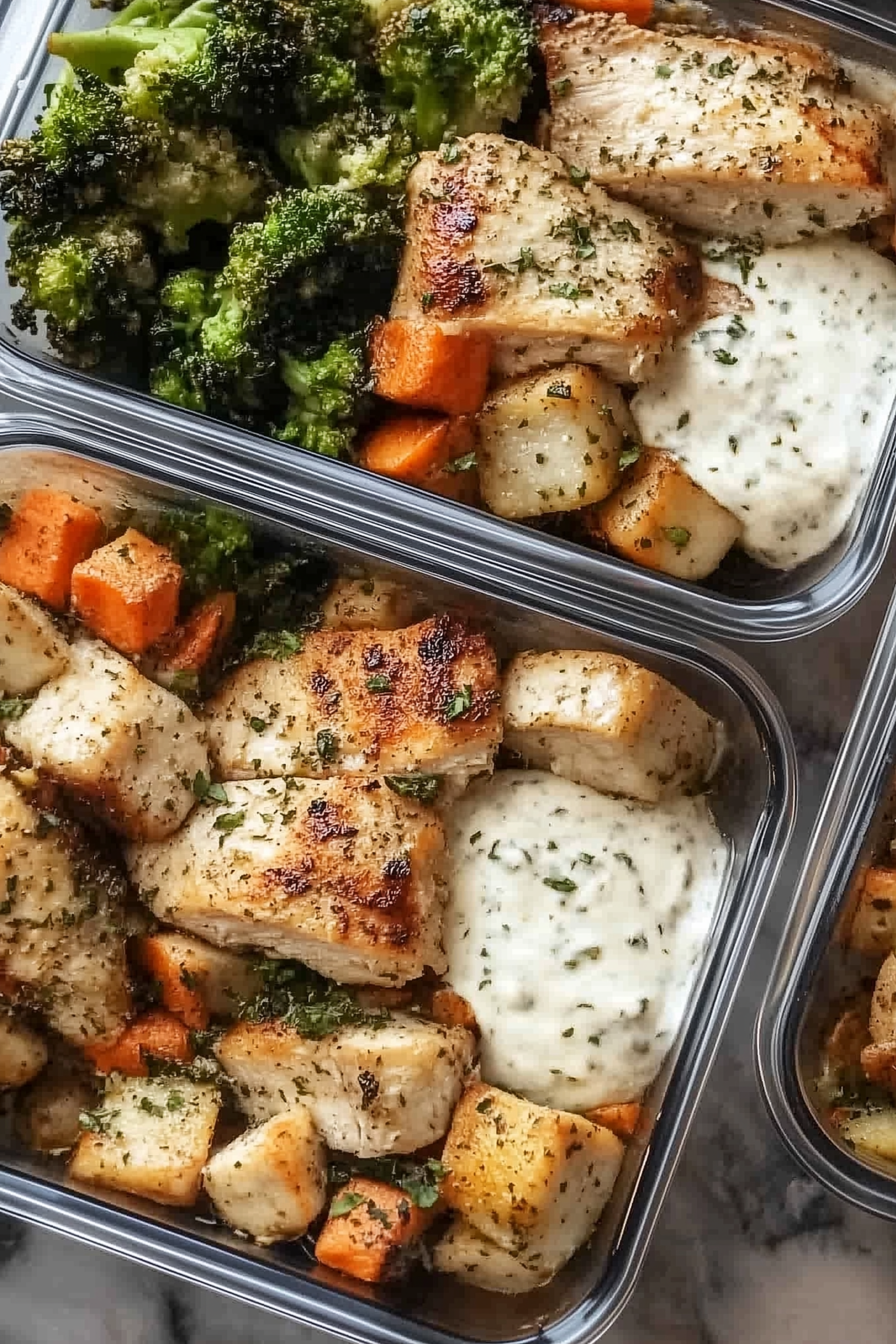 Ranch Chicken Meal Prep 1 scaled Ranch Chicken Meal Prep 1 scaled