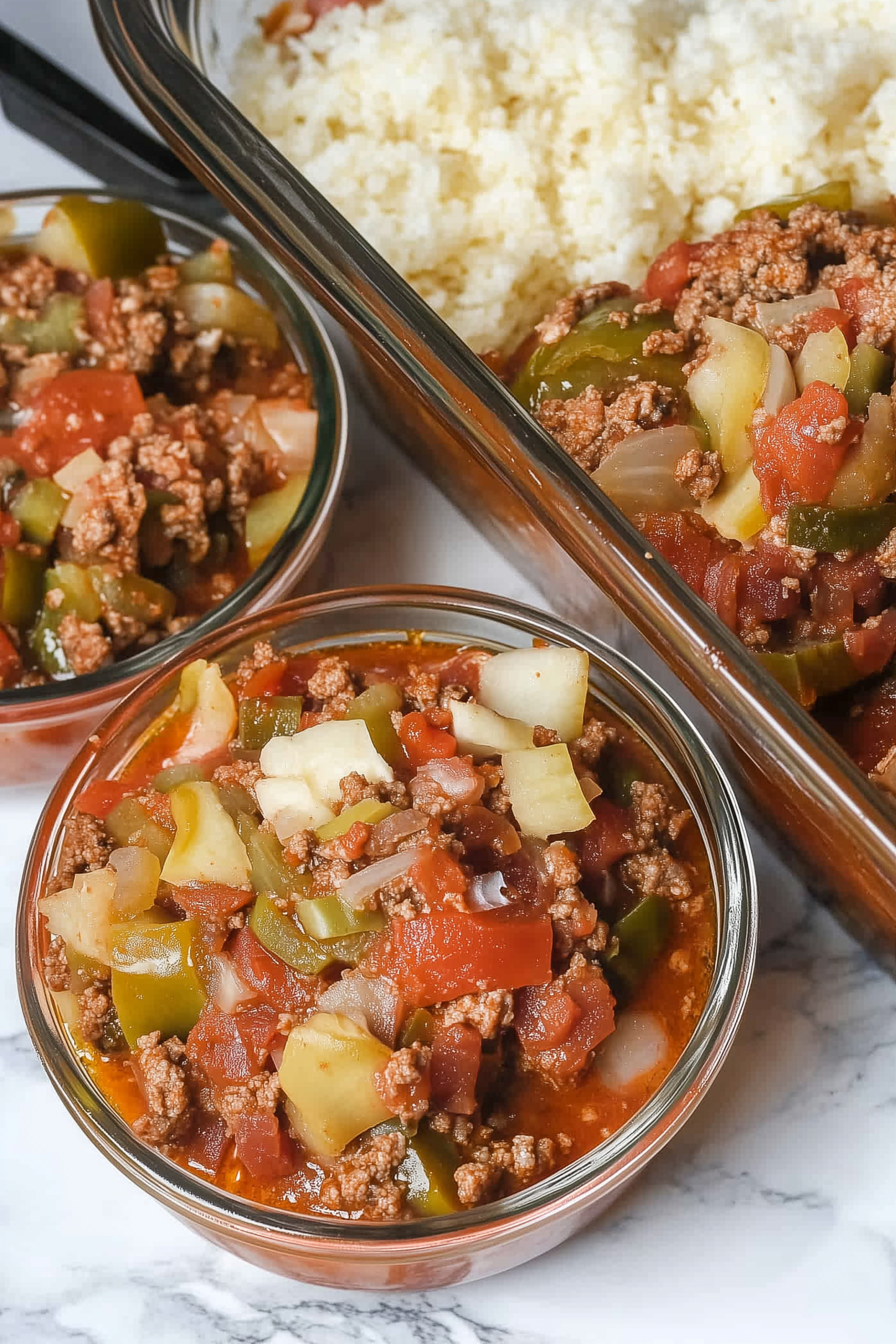 Meal Prep Unstuffed Pepper Bowls 1 scaled Meal Prep Unstuffed Pepper Bowls 1 scaled