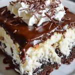 Mounds Poke Cake 1