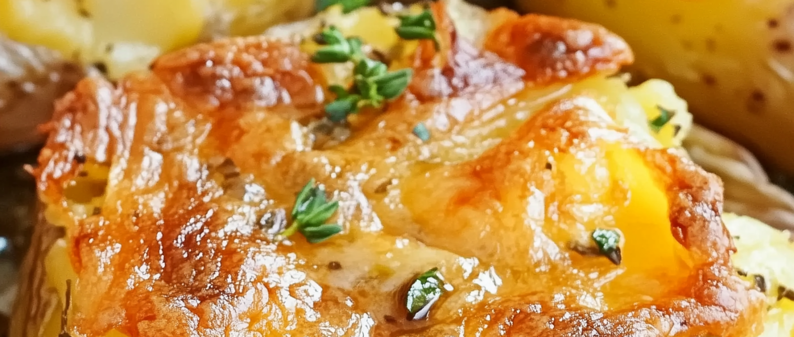 Smashed Potatoes 1