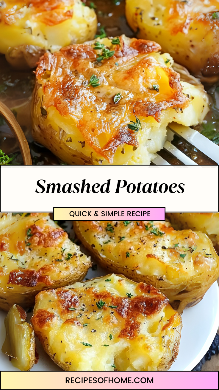 Smashed Potatoes 3 Smashed Potatoes 3