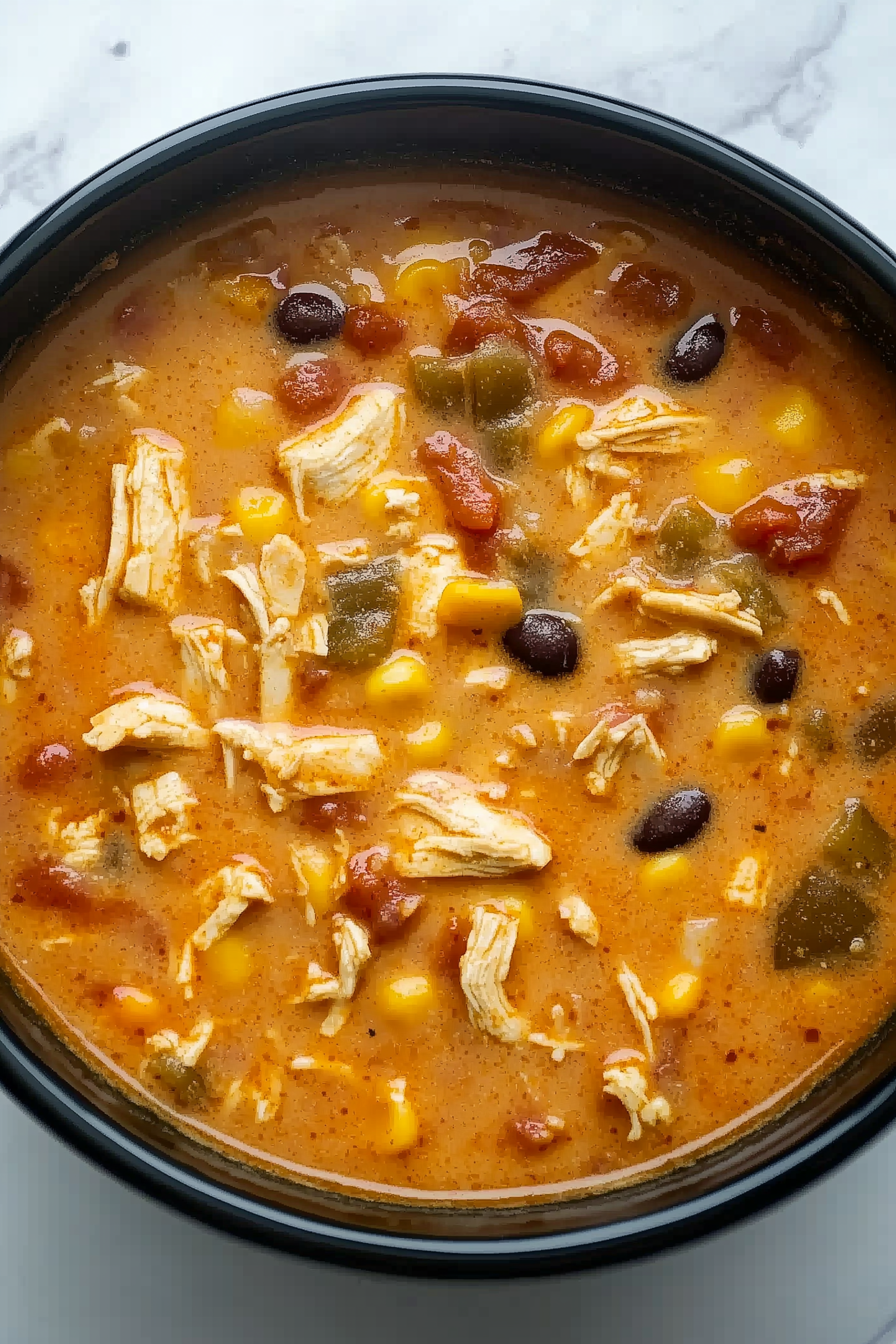 Chicken Enchilada Soup 2 scaled Chicken Enchilada Soup 2 scaled