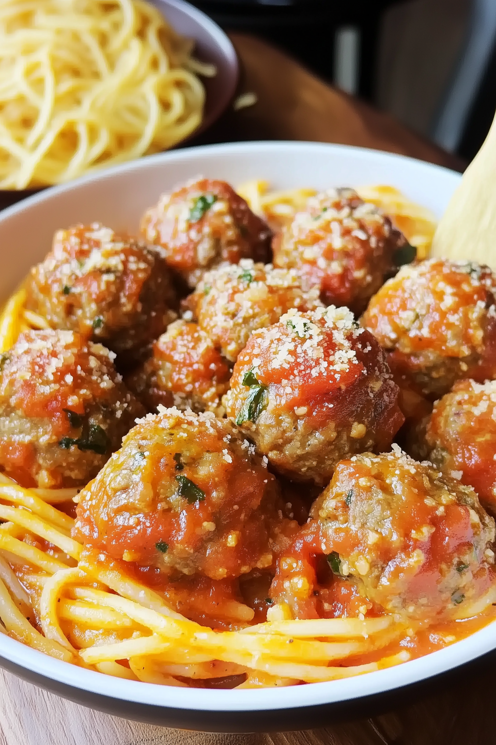 Classic Italian Melt-In-Your-Mouth Meatballs