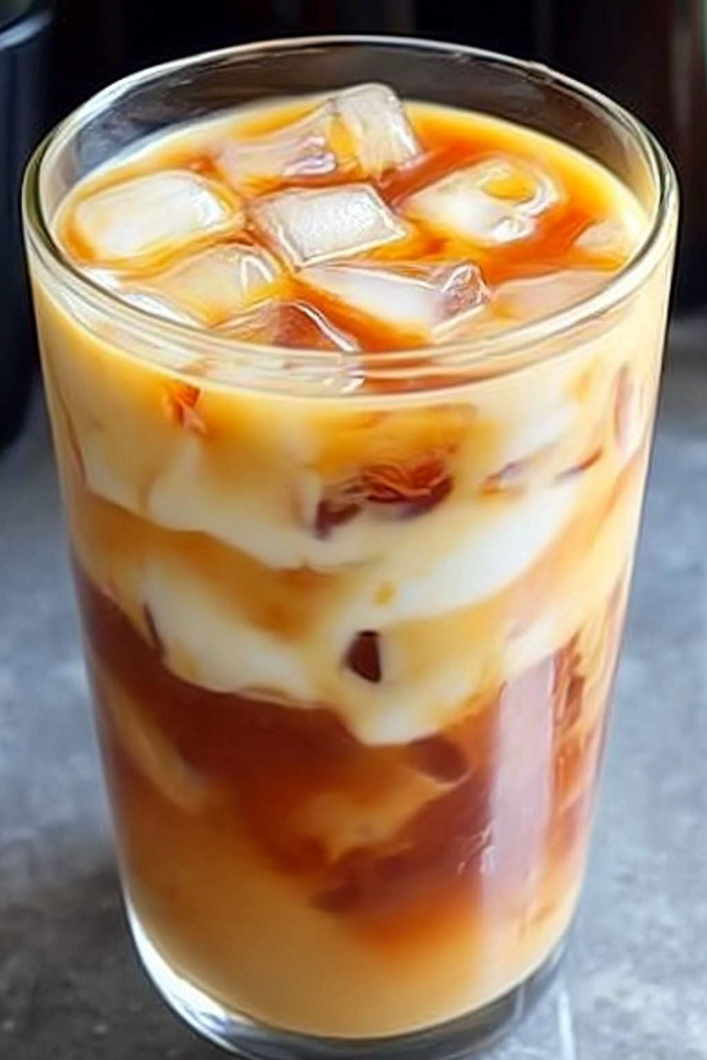 Easy Homemade Thai Iced Tea