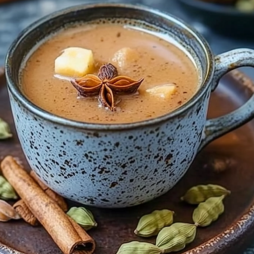 Codemam Tea Homemade Cardamom Tea