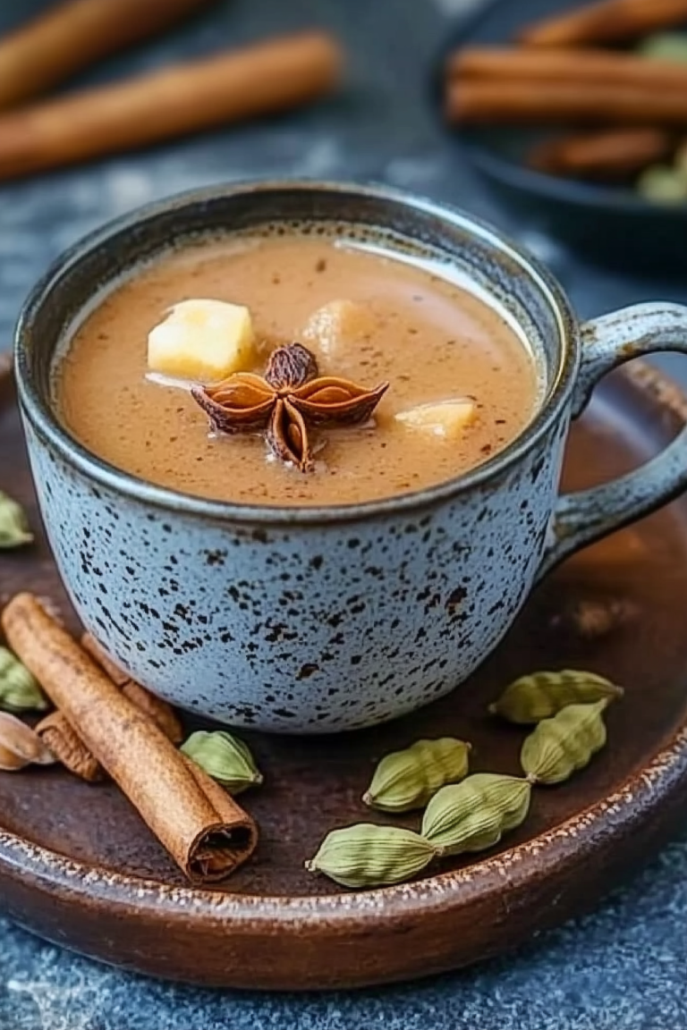 Codemam Tea Homemade Cardamom Tea