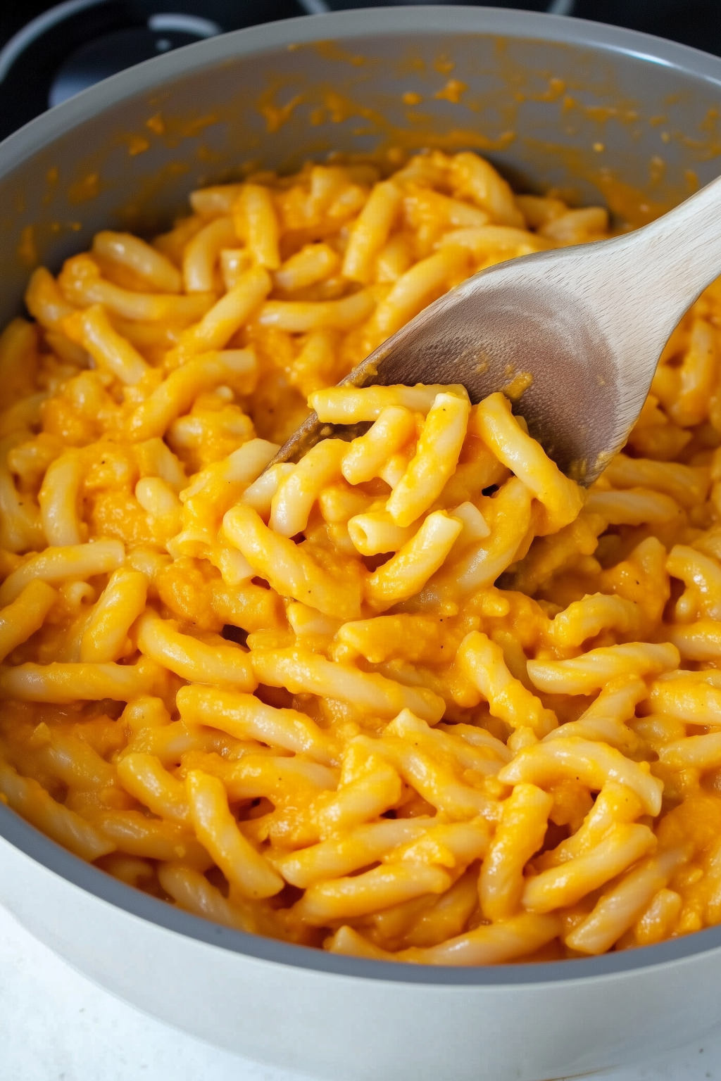 Homemade Butternut Squash Pasta