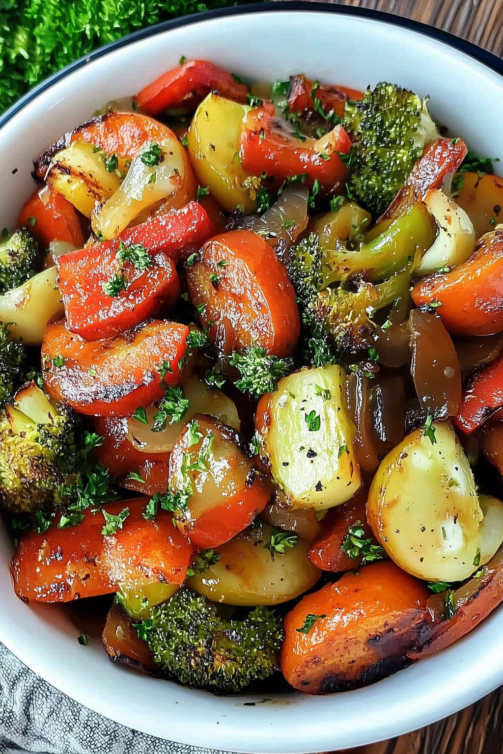 Easy Homemade Beef and Broccoli
